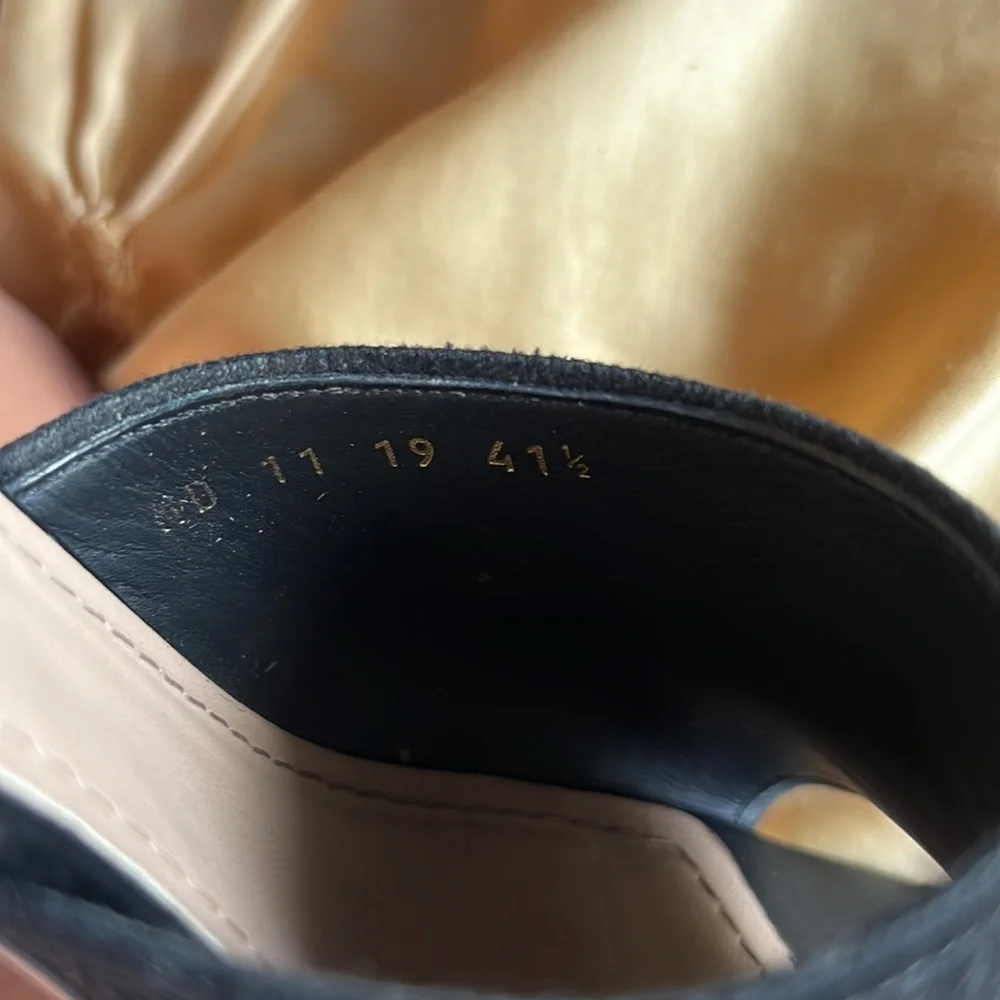 Dior block sandals - Picture 12 of 16